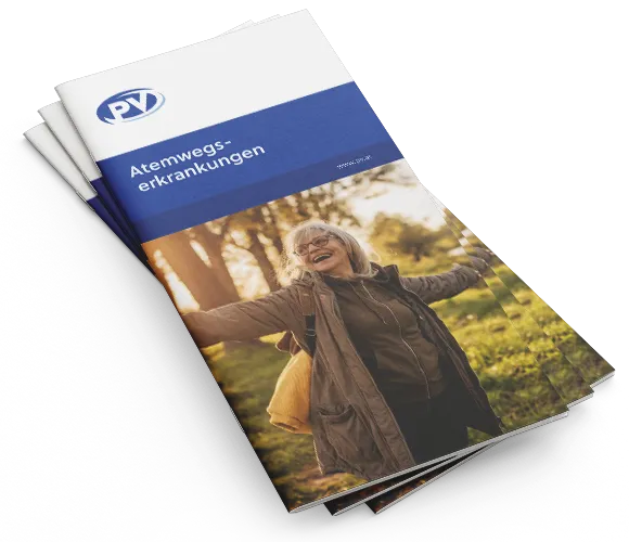 Folder Atemwegserkrankungen